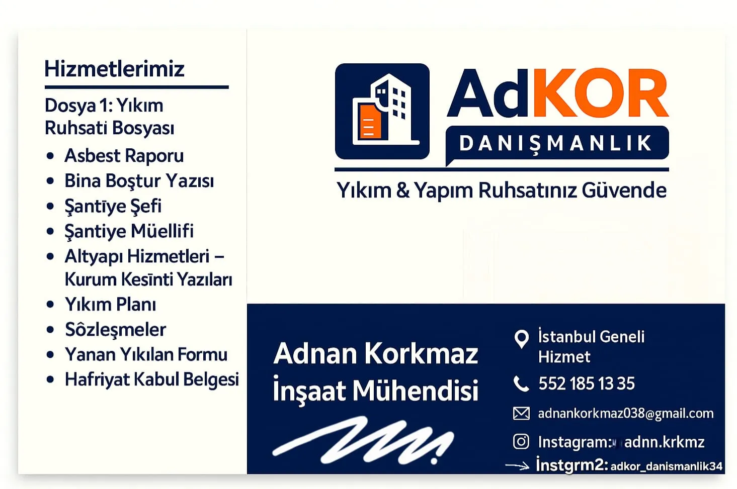 Hizmetlerimiz